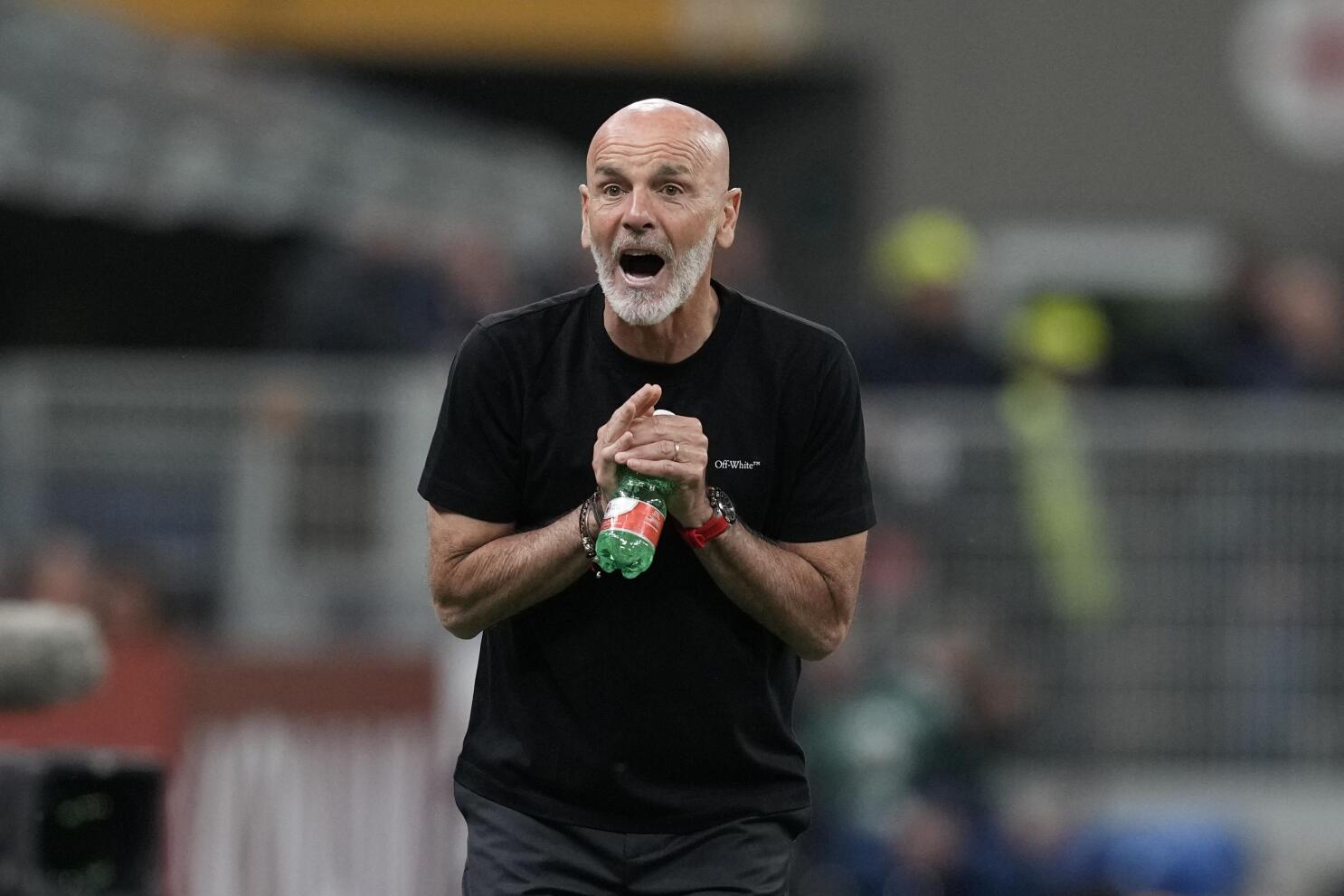 After years of turmoil Milan teams back in European elite AP News